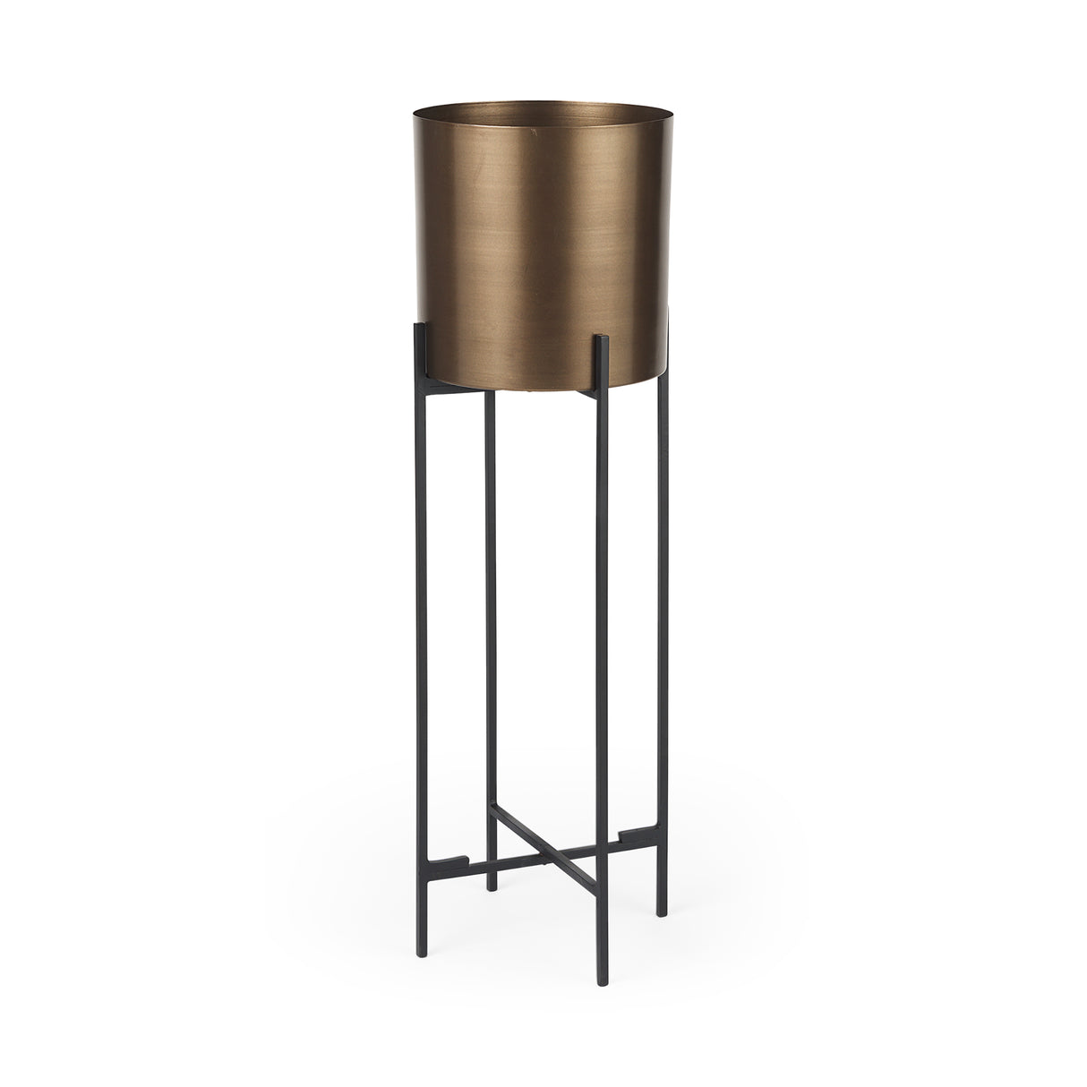 Sowerberry (Large) 11L x 11W x 33H Plant Stand from Mercana - Luna Furniture