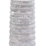 Harlan (30.5"H) Beige-Toned Fabric Shade Gray Concrete Base Table Lamp from Mercana - Luna Furniture