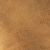 Rudebekia (Set of 2) 16L x 16W Gold Round Metal Accent Tables from Mercana - Luna Furniture