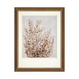 Rustic Wildflowers I by Tim OToole a Framed Art Print Matted under Glass from Mercana - Luna Furniture