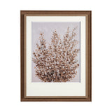 Rustic Wildflowers I by Tim OToole a Framed Art Print Matted under Glass from Mercana - Luna Furniture