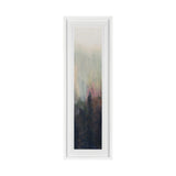 Pacific Northwest Panel III by Sandra Lafrate Hand Embellished Framed Art Print Matted under Glass from Mercana - Luna Furniture