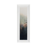 Pacific Northwest Panel IV by Sandra Lafrate Hand Embellished Framed Art Print Matted under Glass from Mercana - Luna Furniture