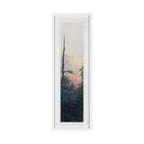 Pacific Northwest Panel V by Sandra Lafrate Hand Embellished Framed Art Print Matted under Glass from Mercana - Luna Furniture