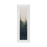 Pacific Northwest Panel VI by Sandra Lafrate Hand Embellished Framed Art Print Matted under Glass from Mercana - Luna Furniture