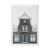 Stricking Structure by Irene Suchocki a Framed Photo Art Print Matted under Glass from Mercana - Luna Furniture