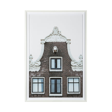 Stricking Structure by Irene Suchocki a Framed Photo Art Print Matted under Glass from Mercana - Luna Furniture