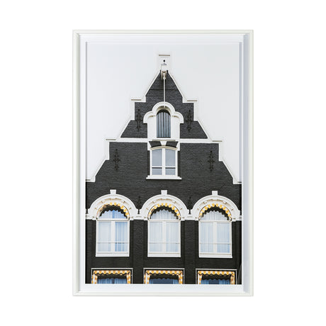 Discerning Domicile by Irene Suchocki a Framed Photo Art Print Matted under Glass from Mercana - Luna Furniture