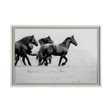 Leading the Way by Irene Suchocki a Framed Photo Art Print Matted under Glass from Mercana - Luna Furniture