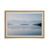Dream Reflections by Andrew Geiger a Framed Photo Art Print Matted under Glass from Mercana - Luna Furniture
