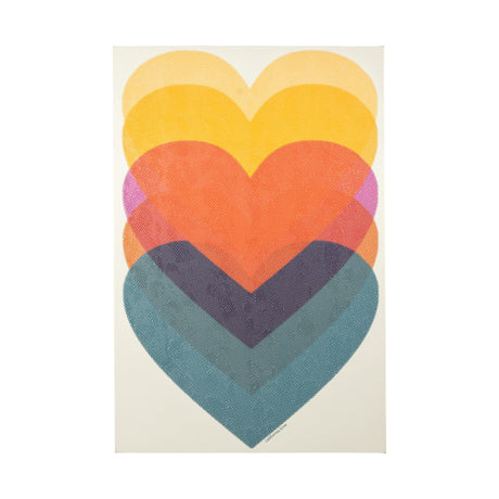 California Love by Urban Octopus a Hand Embellished Textured Canvas from Mercana - Luna Furniture
