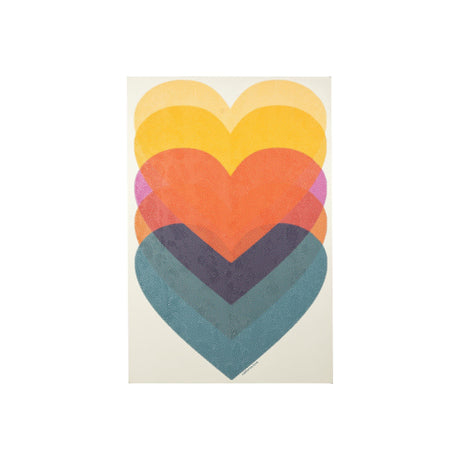 California Love by Urban Octopus a Hand Embellished Textured Canvas from Mercana - Luna Furniture