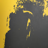 Think by Urban Octopus a Hand Embellished Textured Canvas from Mercana - Luna Furniture