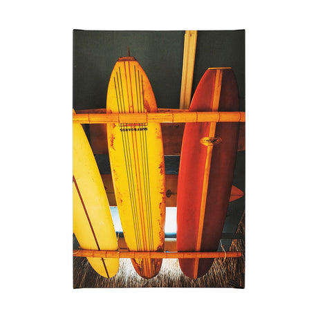 Surfshop by Urban Octopus a Hand Embellished Textured Canvas from Mercana - Luna Furniture