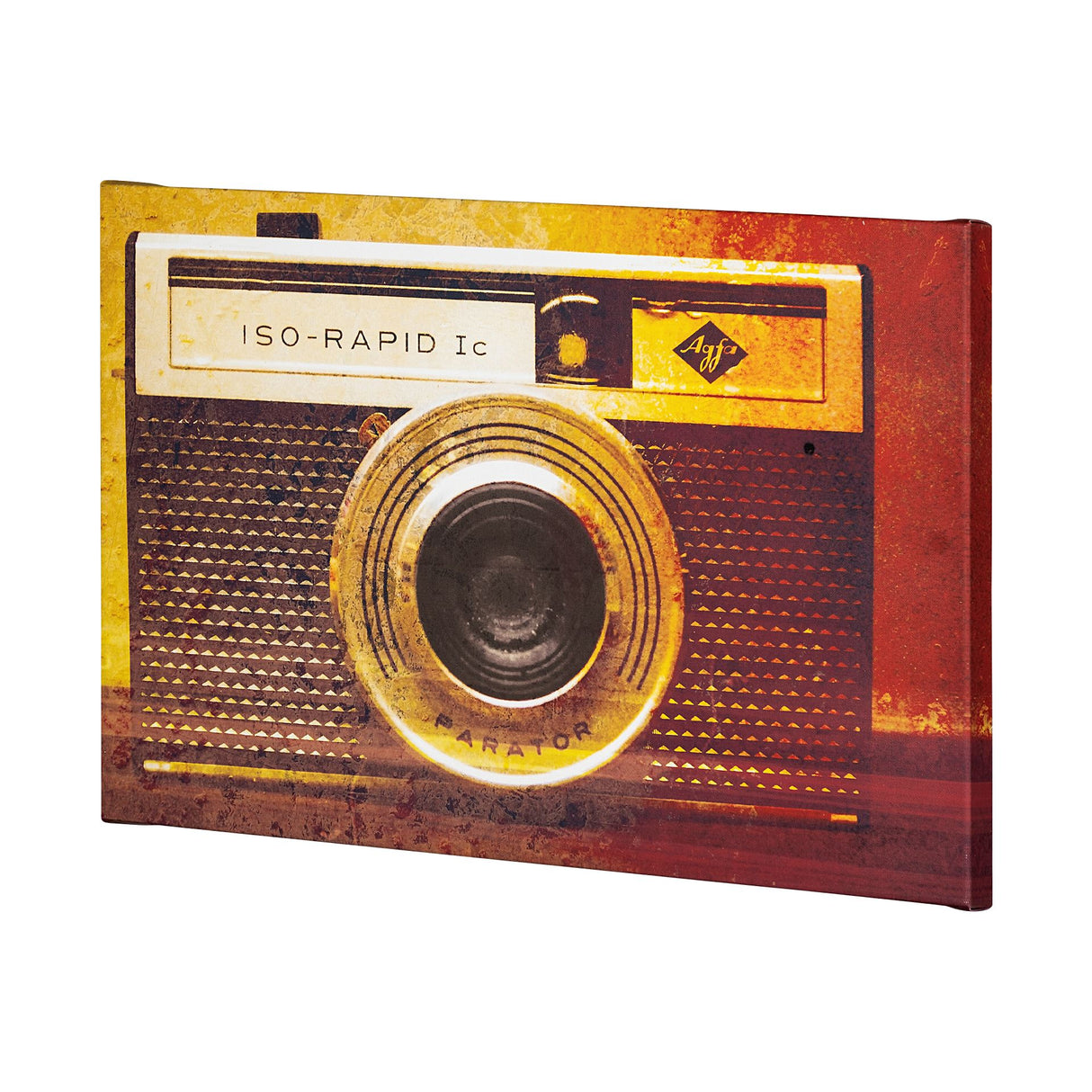 Rapid Vintage by Urban Octopus a Hand Embellished Textured Canvas from Mercana - Luna Furniture