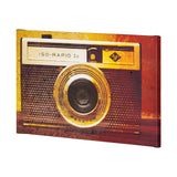 Rapid Vintage by Urban Octopus a Hand Embellished Textured Canvas from Mercana - Luna Furniture