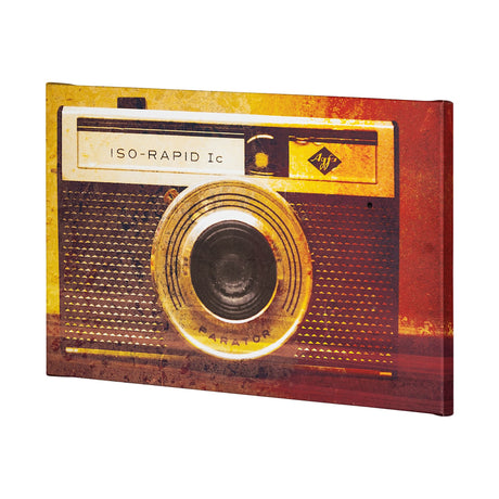 Rapid Vintage by Urban Octopus a Hand Embellished Textured Canvas from Mercana - Luna Furniture