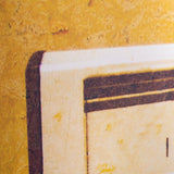 Rapid Vintage by Urban Octopus a Hand Embellished Textured Canvas from Mercana - Luna Furniture