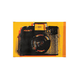 Holga Hue by Urban Octopus a Hand Embellished Textured Canvas from Mercana - Luna Furniture