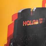 Holga Hue by Urban Octopus a Hand Embellished Textured Canvas from Mercana - Luna Furniture