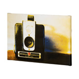 Hawkeye Vintage by Urban Octopus a Hand Embellished Textured Canvas from Mercana - Luna Furniture