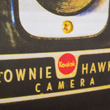 Hawkeye Vintage by Urban Octopus a Hand Embellished Textured Canvas from Mercana - Luna Furniture