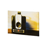 Hawkeye Vintage by Urban Octopus a Hand Embellished Textured Canvas from Mercana - Luna Furniture