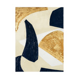 Edge of the World I by Liz Jardine a Hand Embellished Textured Canvas from Mercana - Luna Furniture