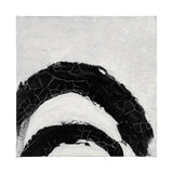 Yang by Mercana Studio a Hand Embellished Textured Canvas from Mercana - Luna Furniture
