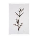Olive Branch I by Gabrielle Campbell a Hand Embellished Textured Canvas from Mercana - Luna Furniture
