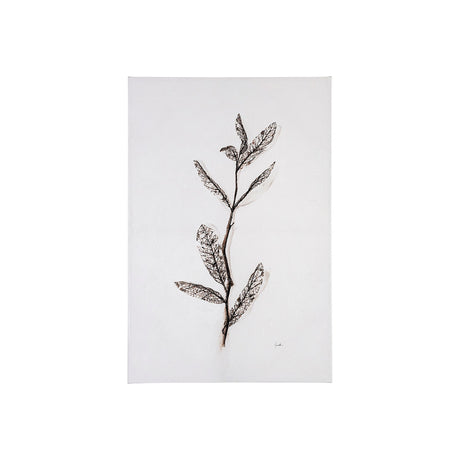 Olive Branch I by Gabrielle Campbell a Hand Embellished Textured Canvas from Mercana - Luna Furniture