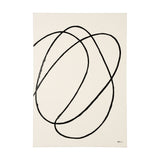 Mess I by Studio M a Hand Embellished Canvas Print from Mercana - Luna Furniture