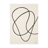 Mess II by Studio M a Hand Embellished Canvas Print from Mercana - Luna Furniture