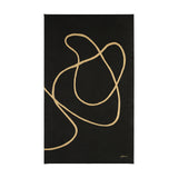 Mess III by Studio M a Hand Embellished Canvas Print from Mercana - Luna Furniture