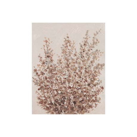 Rustic Wildflowers II by Tim Otoole a Hand Embellished Textured Canvas from Mercana - Luna Furniture
