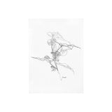Arrangement III by Hiraki a Hand Embellished Textured Canvas from Mercana - Luna Furniture