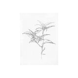 Arrangement IV by Hiraki a Hand Embellished Textured Canvas from Mercana - Luna Furniture