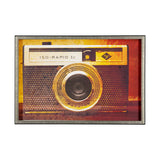 ISO Rapid Vintage by Urban Octopus a Framed Photo Art Print Matted under Glass from Mercana - Luna Furniture