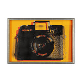 Holga Hue by Urban Octopus a Framed Photo Art Print Matted under Glass from Mercana - Luna Furniture