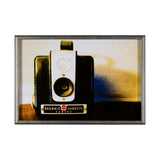 Hawkeye Vintage by Urban Octopus a Framed Photo Art Print Matted under Glass from Mercana - Luna Furniture