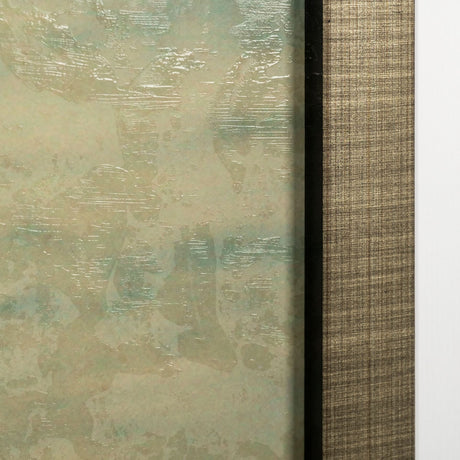 Lido by Alicia Bock a Hand Embellished Textured Framed Photo Art Print Matted under Glass from Mercana - Luna Furniture
