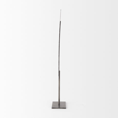Shaw II (Large) 5L x 3W Gray Rectangular Decorative Object from Mercana - Luna Furniture