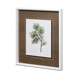 Unknown by Marie a Hand Embellished Textured Framed Art Print Matted under Glass from Mercana - Luna Furniture