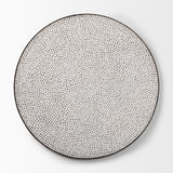 Varoona Decorative Wall Object featuring Rudraksha Stones from Mercana - Luna Furniture