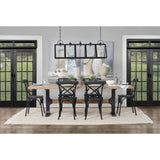 Kitchen Collection by Mark Chandon a Hand Embellished Textured Canvas from Mercana - Luna Furniture