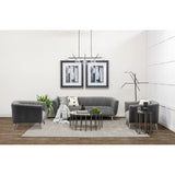 Glass Shower I by Barbara Mercado a Framed Art Print Matted under Glass from Mercana - Luna Furniture