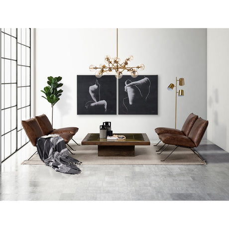 Andromedae I by Melody. D a Hand Embellished Textured Canvas from Mercana - Luna Furniture
