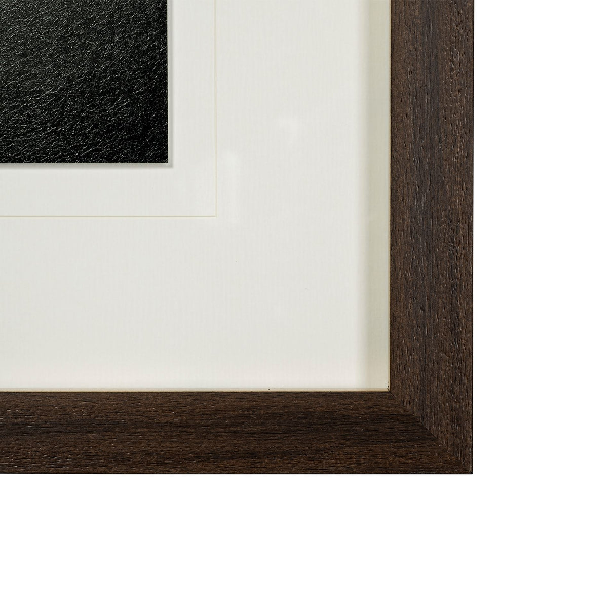 Deer Skull by Chris Dunker a Hand Embelished Textured Framed Art Print Matted under Glass from Mercana - Luna Furniture