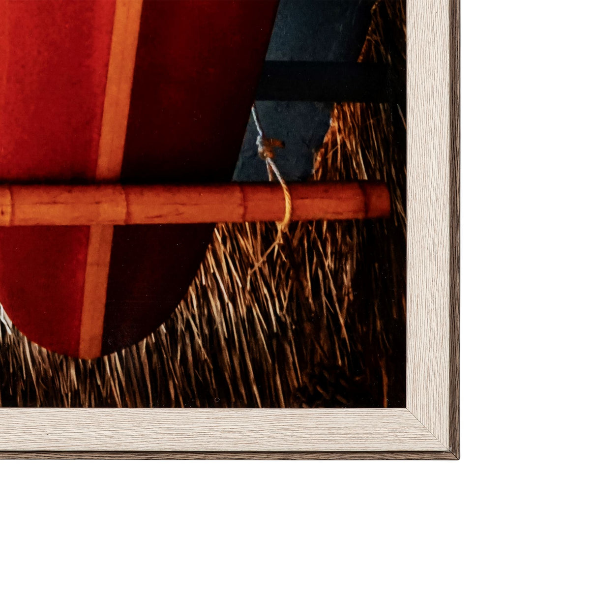 Surfshop by Urban Octopus a Framed Photo Art Print Matted under Glass from Mercana - Luna Furniture