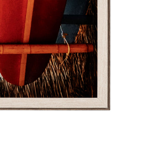 Surfshop by Urban Octopus a Framed Photo Art Print Matted under Glass from Mercana - Luna Furniture